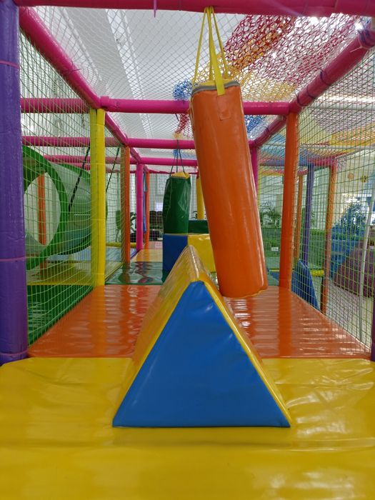 Детская игровая комната