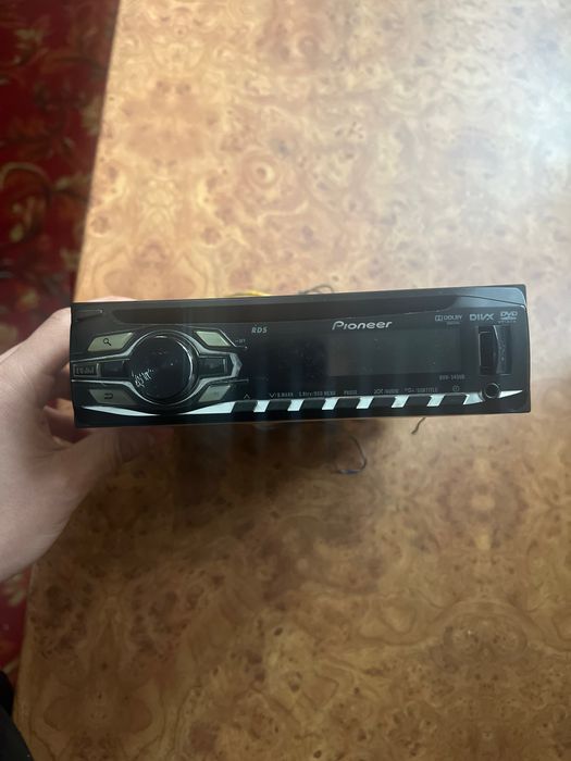 Магнитола пионер