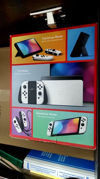 Nintendo Switch OLED