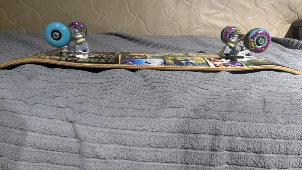 Скейтборд Foundation