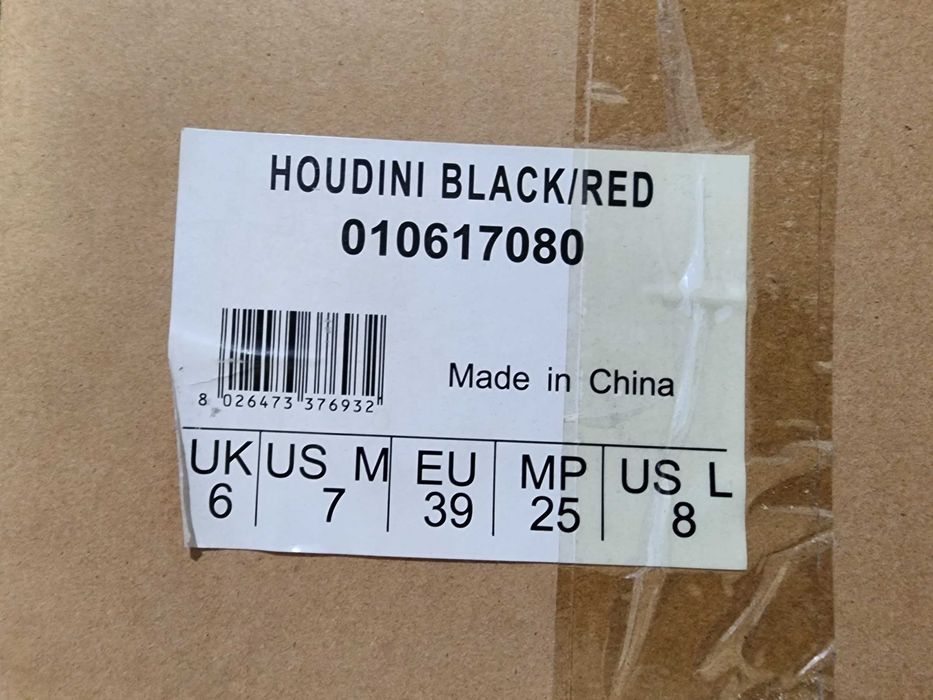 Ролики FILA Houdini 80mm, размер EU39, UK6, US8. Роликовые коньки