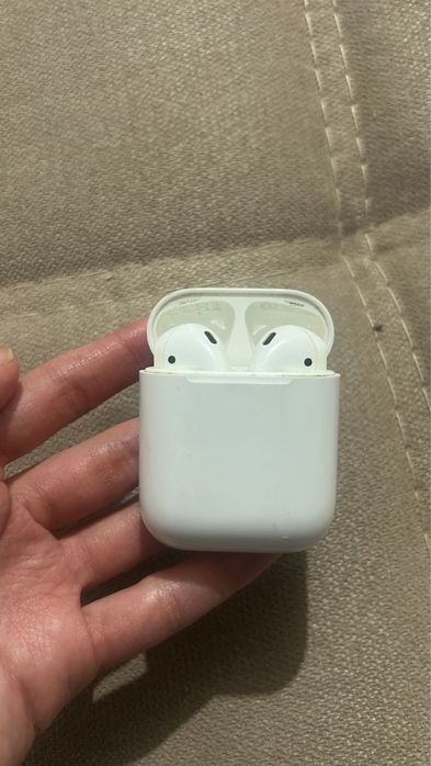 Airpods 2 , оригинал