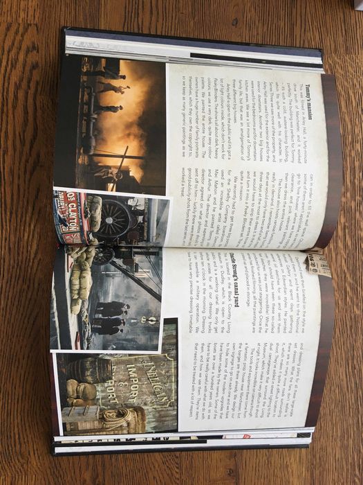 Carte By Order of the Peaky Blinders limba engleza NOU