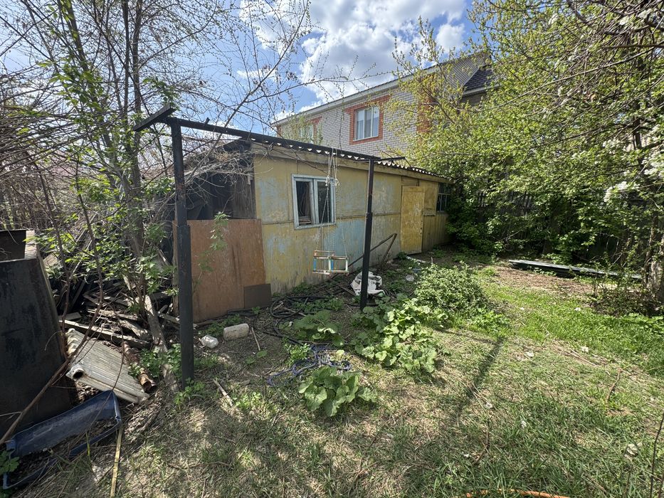 Разобрать жилой дом