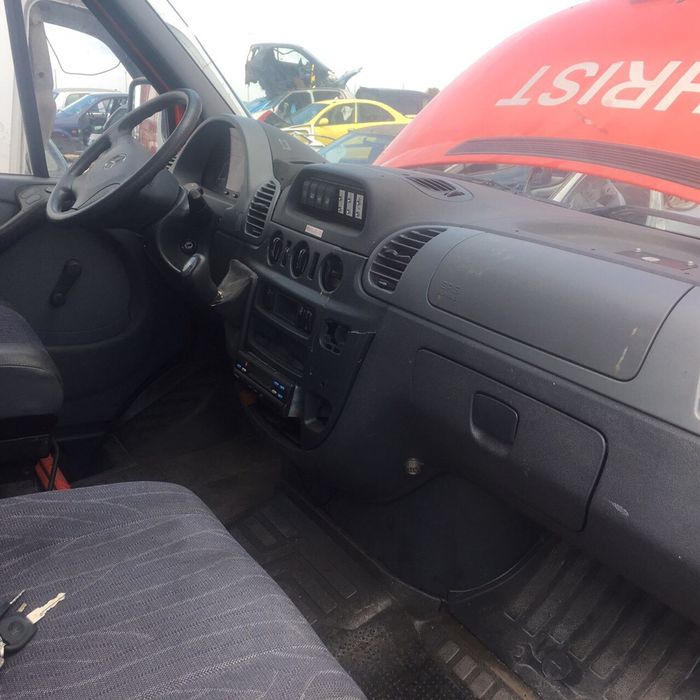 Мерцедес Спринтер 313 CDI На Части!