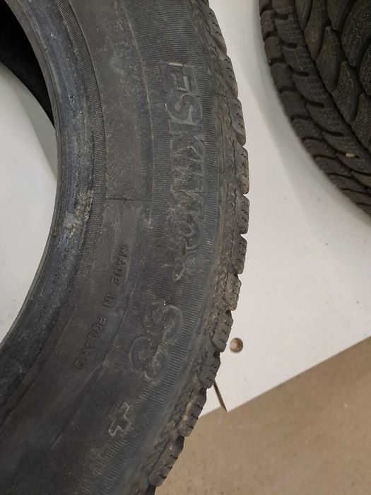 Зимни гуми втора употреба САВА 185/65 R14