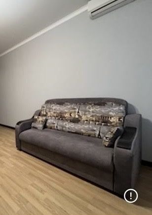 Диван серый в хорошем качестве