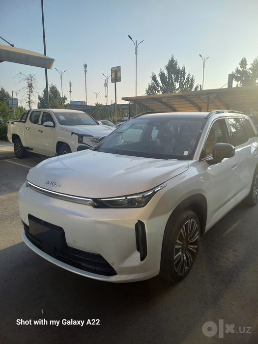 Gac Aion I60 full elektr 650