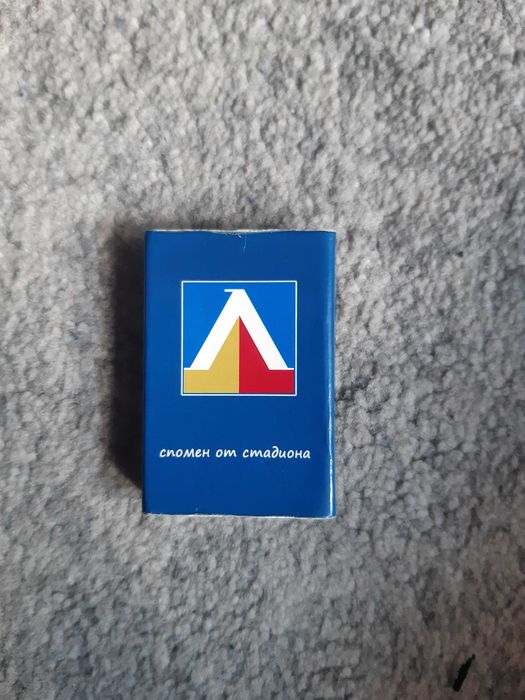 Ретро артикули на Левски-Спартак