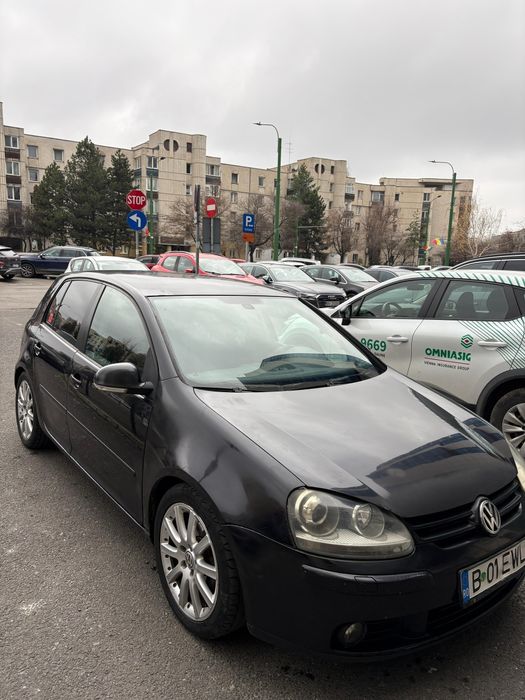 Golf 5, 4MOTION  an 2005