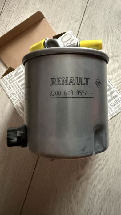 Vand filtru motorina Logan 1.5 dCI original Renault
