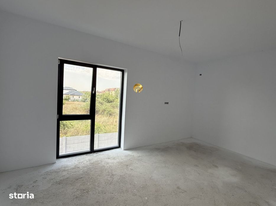 Casa de vanzare, P+1, 4 camere, 2 bai, teren 270mp