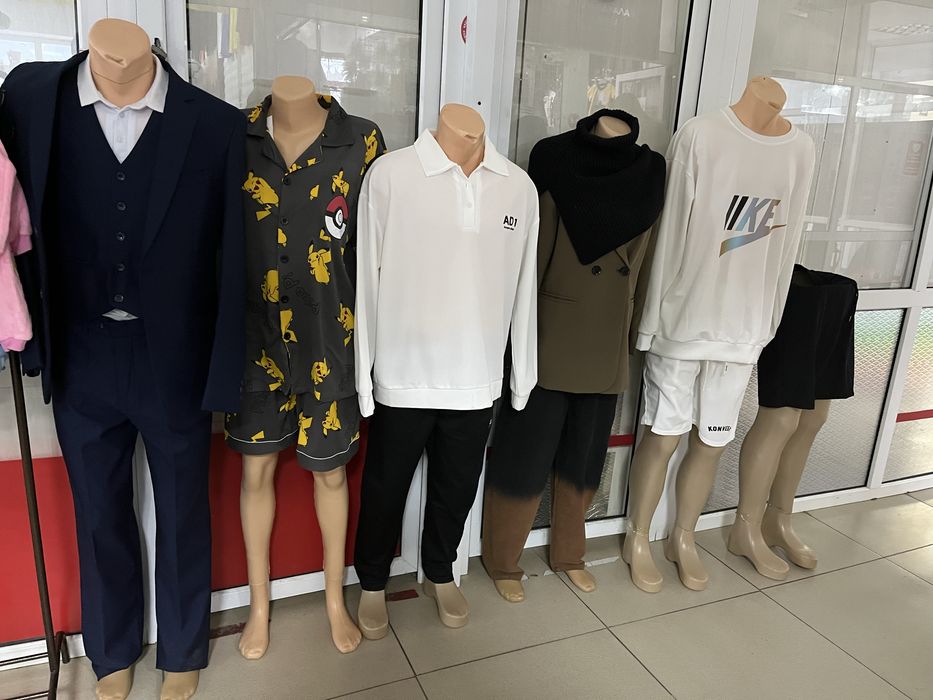 Продам гусаки для одежды