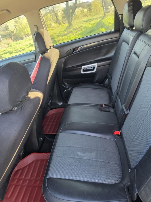 Opel Antara 4x4 Euro 5