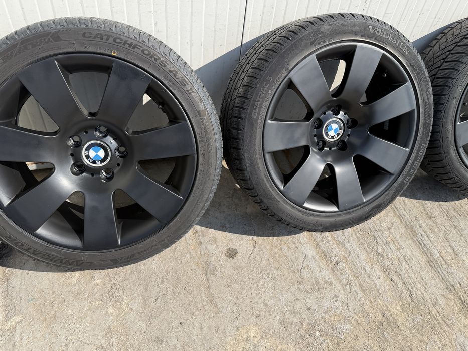 Джанти 18 за BMW E60, БМВ