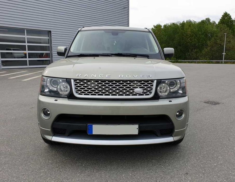 Pachet Exterior Land Rover Sport L320 (2009-2013) Autobiography Design