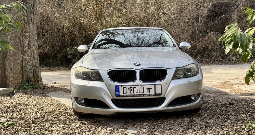 BMW e91 330  xDrive M57