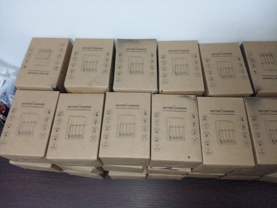 Încărcătore   acumulatori