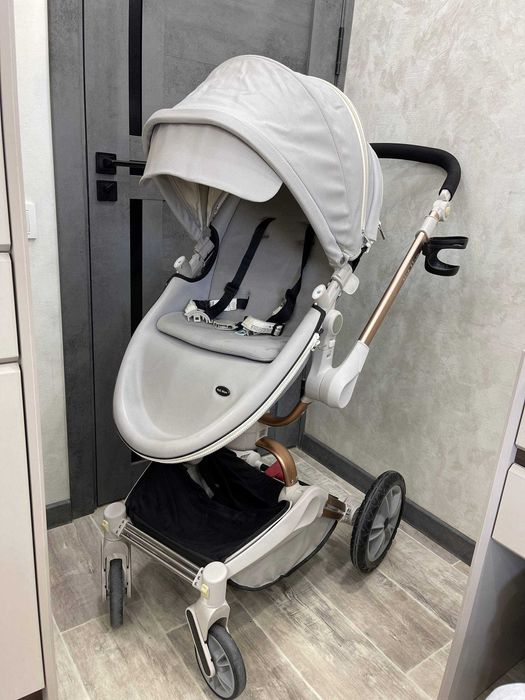 Продается б/у детская коляска Hot Mom