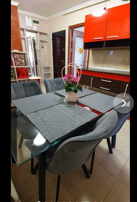 Inchiriez Ap 2 camere Zona Spitalul Miliar