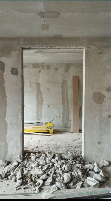 Алмазное бурение и резка