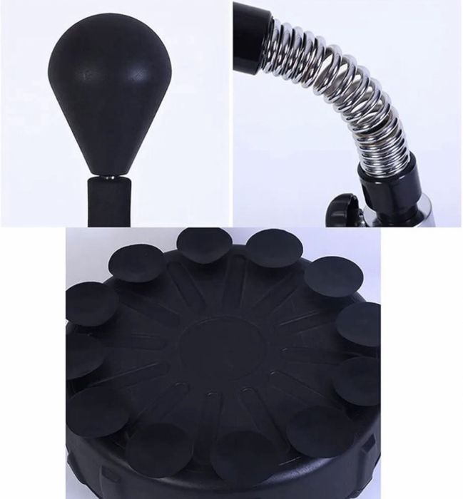 Стоячий мешок груша для бокса скорости