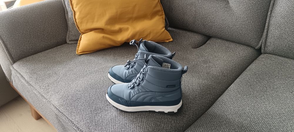 Нови зимни боти Puma