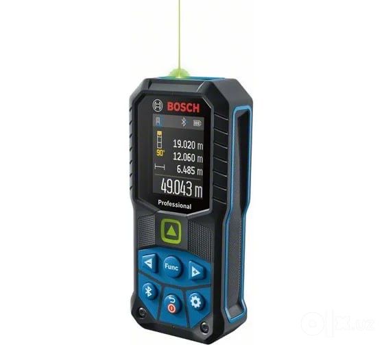 Дальномер BOSCH GLM 50-27 CG, Li-Ion