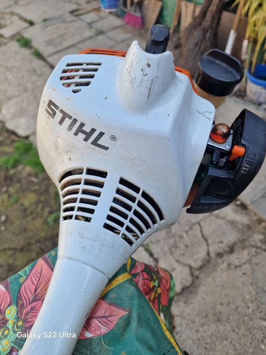 Vând cositoare stihl fs55