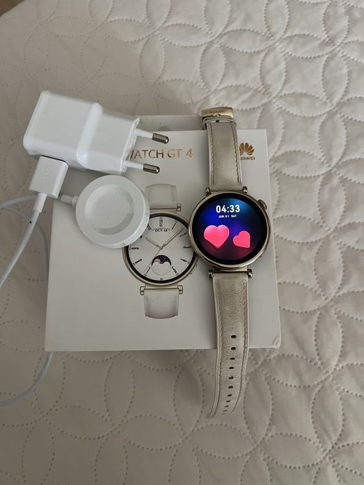 Ceas smart Huawei watch GT4