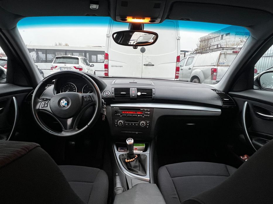 Vand Bmw 116d 2009