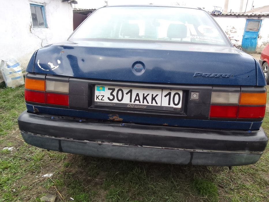 Продам пассат б3