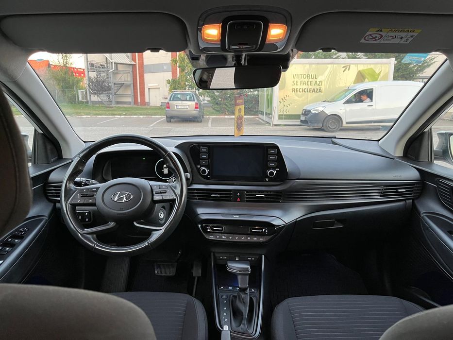 Hyundai i20  Led Line