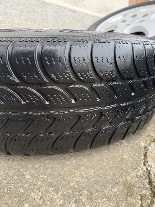 Джанти с гуми 15” Opel Astra G