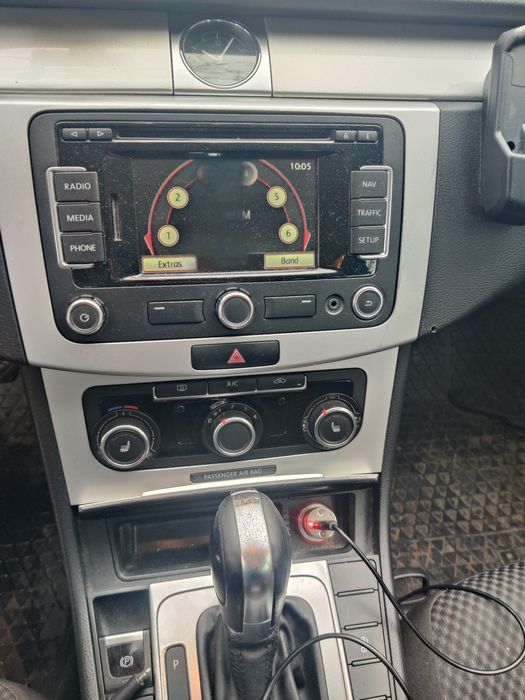 Volkswagen Passat B7