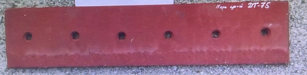 Ножи на снегопах