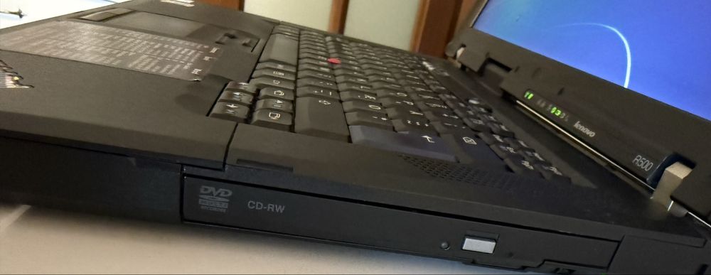 Laptop Lenovo ThinkPad R500