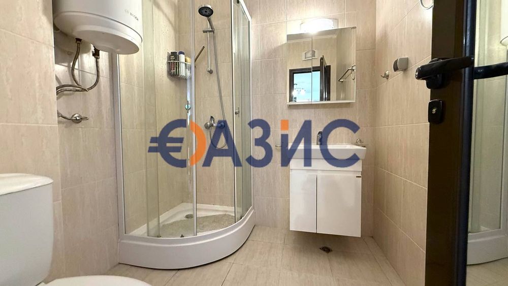 Продава се Двустаен апартамент в Свети Влас - 67 кв.м за 837 €/кв.м - Снимка #9