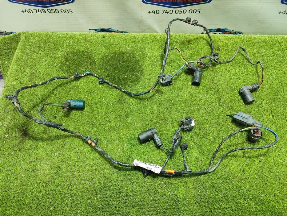 SENZORI PARCARE SPATE (4 BUC.) LAND ROVER DISCOVERY 3 2.7 DIESEL 2007 / COD OEM 602842 / YDB500311 / YDB500311PMA / 687756 2005-2009