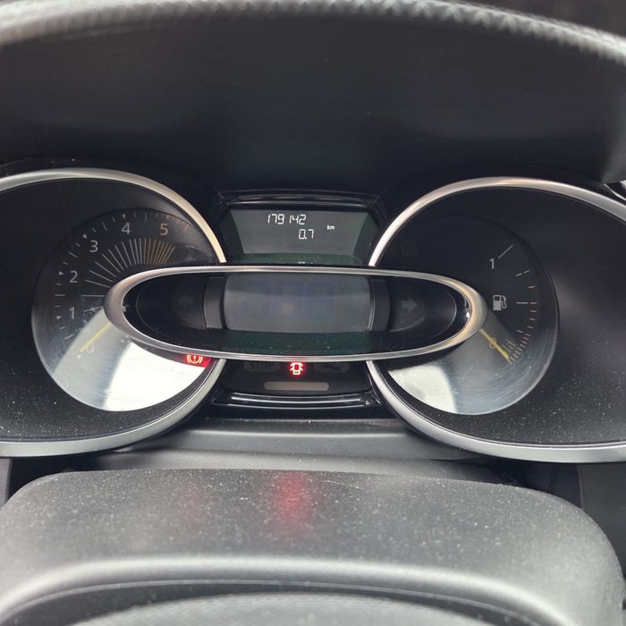 Renault Clio  1,5 D , euro 6 - 3999€