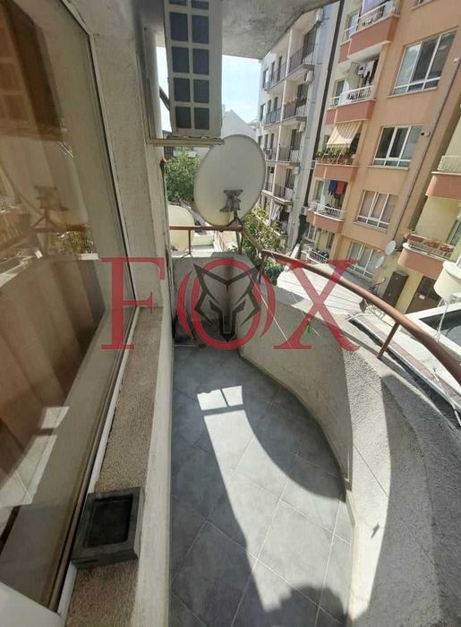 Дава се под наем Тристаен апартамент в Варна, Левски - 90 кв.м за 459 € - Снимка #6