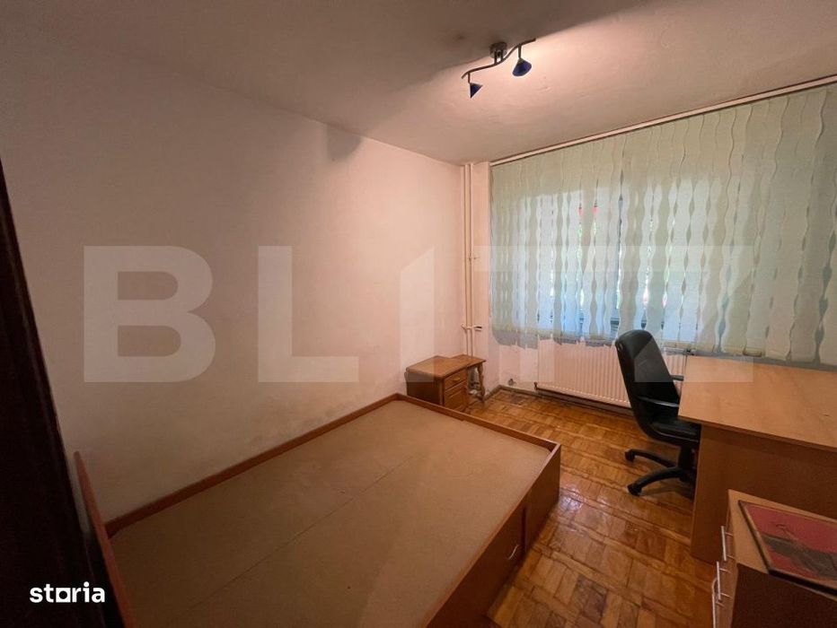 Apartament 3 camere decomandat, 65.57 mp, zona Calea Bucuresti – Lap