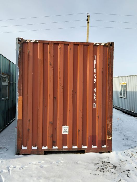 Продам контейнер