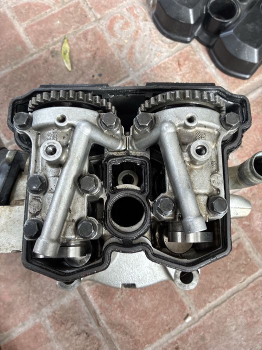 Yamaha yzf 450 an 2013 pe carburatie