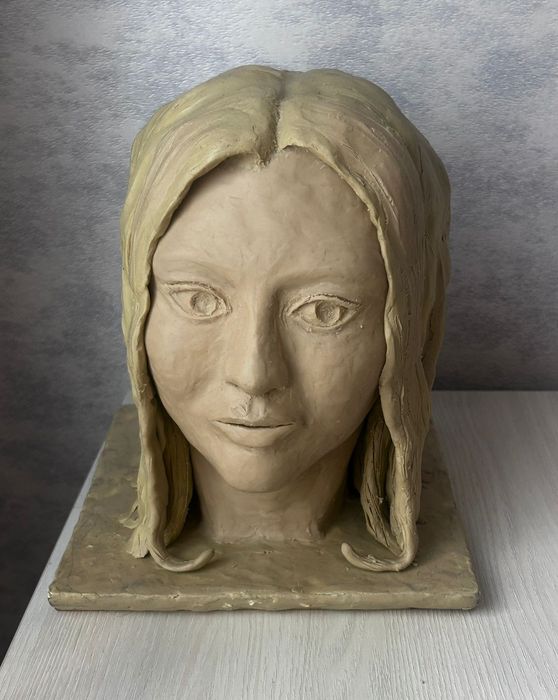 Скульптура из пластилина