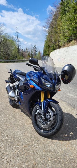 Yamaha FZ1 GT fazer ABS RATE