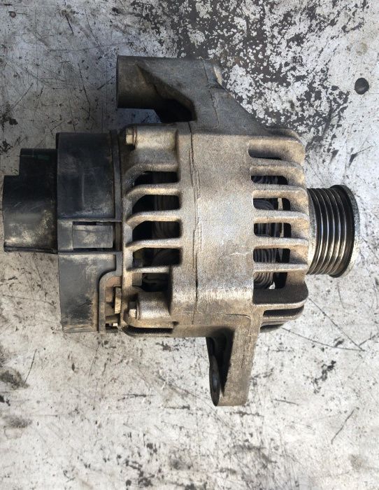 Alternator Fiat Doblo Bravo Grande Punto 1.6 Multijet - 100 A