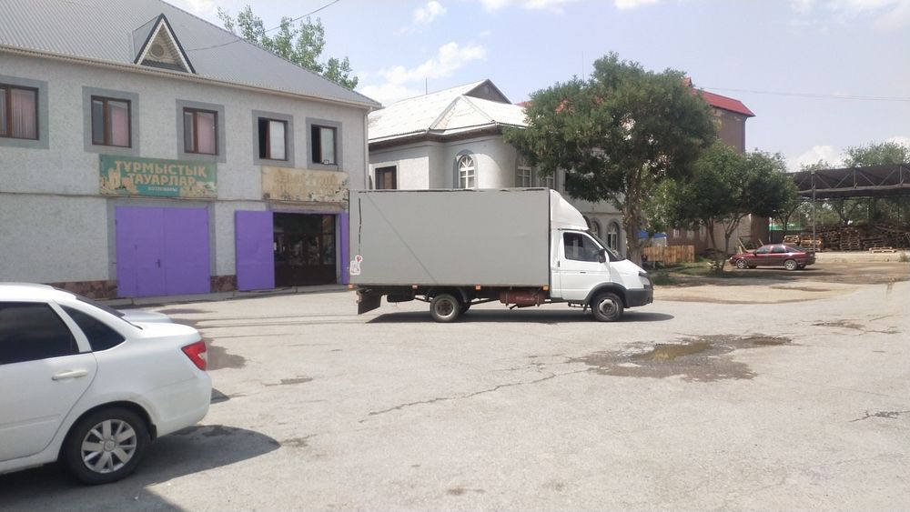 Газель межгород и по городу