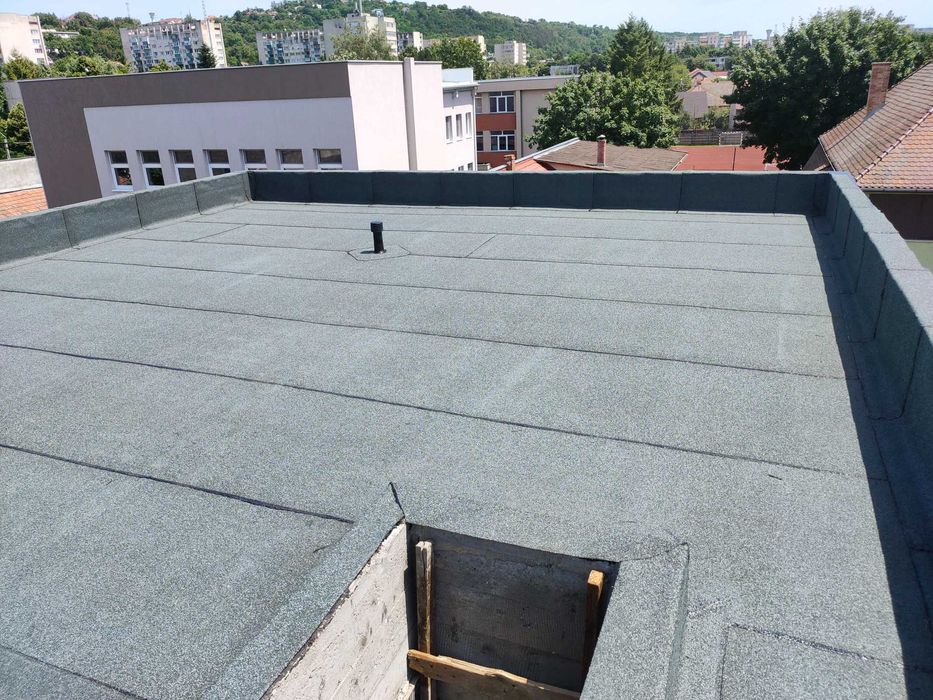 Hidroizolatii - Izolatii acoperise