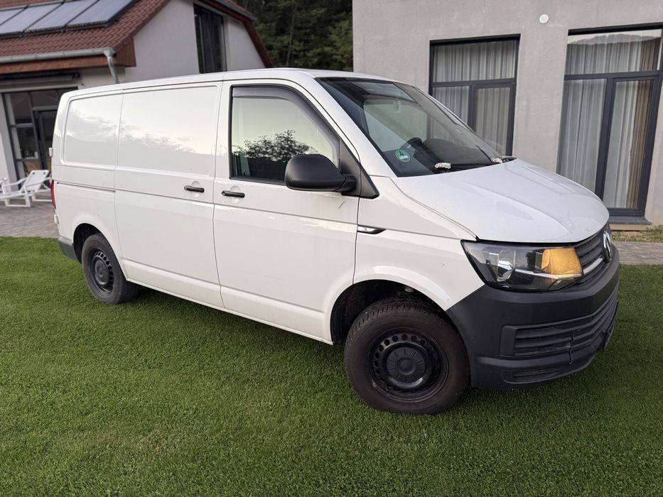 Volkswagen Transporter T6 Frigorific
